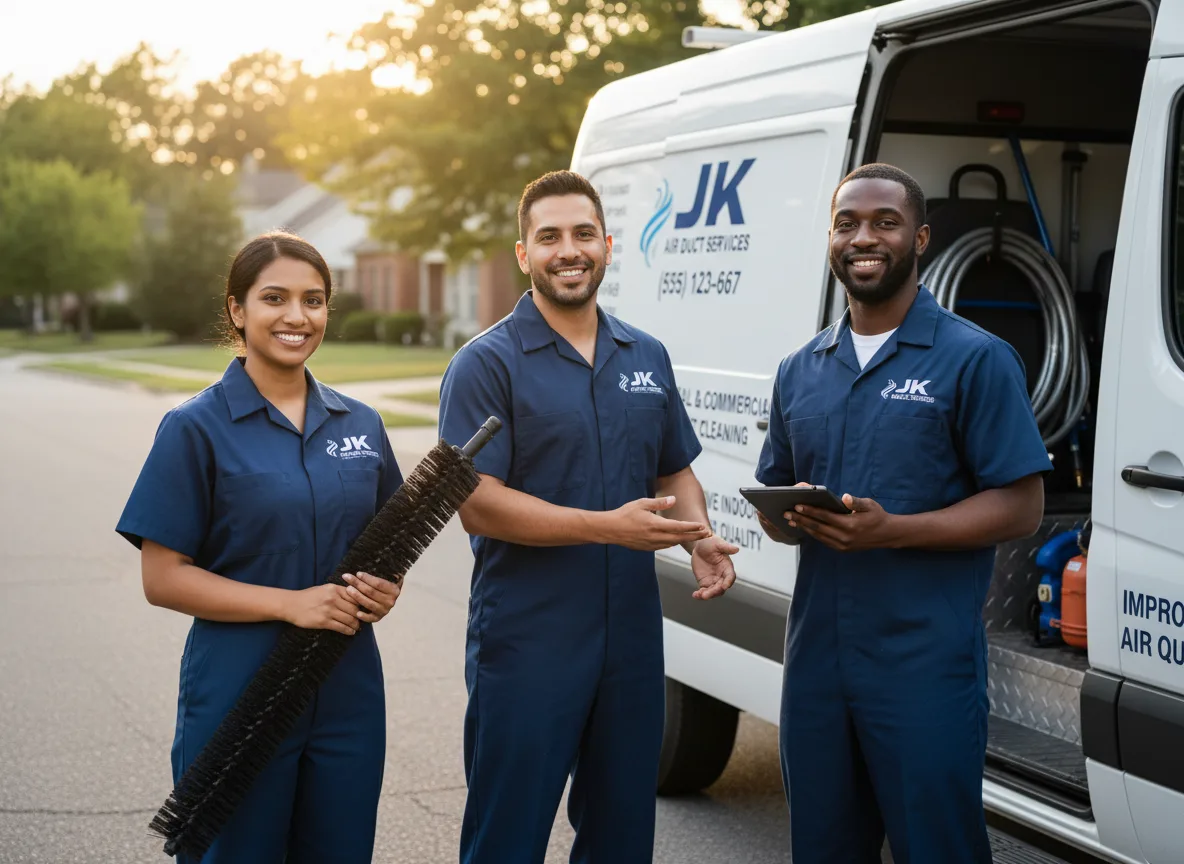Air Duct Cleaning company in Cedarville, AR